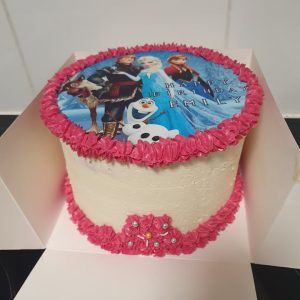 Frozen Cake